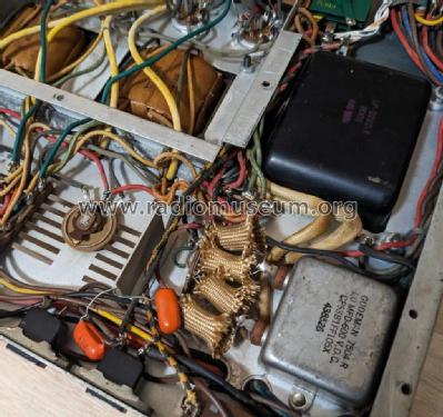 Knight Stereo Amplifier KN-775 ; Allied Radio Corp. (ID = 3023941) Verst/Mix