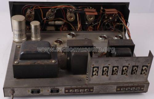 Knight Stereo Amplifier KN 940A ; Allied Radio Corp. (ID = 2853351) Ampl/Mixer
