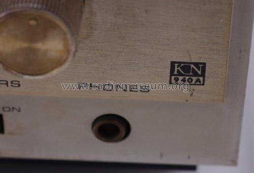Knight Stereo Amplifier KN 940A ; Allied Radio Corp. (ID = 2853352) Ampl/Mixer