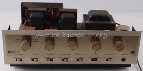 Knight Stereo Amplifier KN 940A ; Allied Radio Corp. (ID = 2853640) Ampl/Mixer