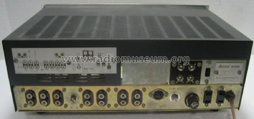 Knight Stereo Integrated Amplifier KNI 935; Allied Radio Corp. (ID = 2639898) Ampl/Mixer