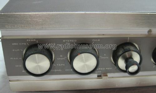 Knight Stereo Preamplifier KP-50 83YX768; Allied Radio Corp. (ID = 2827110) Ampl/Mixer