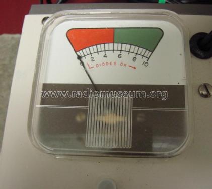 Knight Tube Tester 400-A; Allied Radio Corp. (ID = 1737303) Equipment