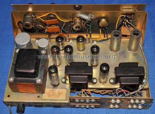 L-24; Lincoln Radio (ID = 745146) Ampl/Mixer