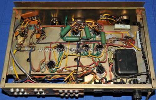 L-24; Lincoln Radio (ID = 745147) Ampl/Mixer