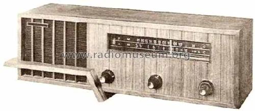 VT-2652; Lincoln Radio (ID = 493421) Radio