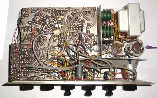 Knight Stereo Preamplifier KP-50 83YX768; Allied Radio Corp. (ID = 1415219) Ampl/Mixer