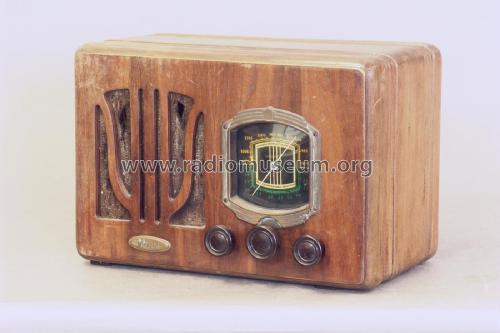 Knight A9825 Ch= 69U; Allied Radio Corp. (ID = 2763053) Radio