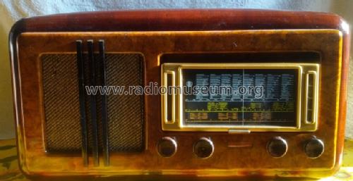 531/S; Allocchio Bacchini (ID = 1640459) Radio