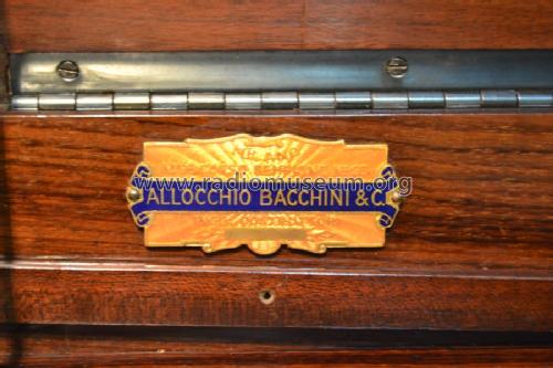 75CML; Allocchio Bacchini (ID = 1618092) Radio