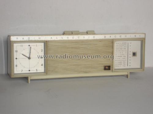 Cucciolo 2040/C; Allocchio Bacchini (ID = 902609) Radio