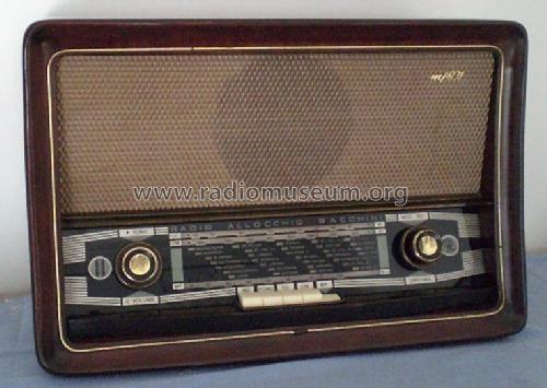 MF601; Allocchio Bacchini (ID = 2234073) Radio