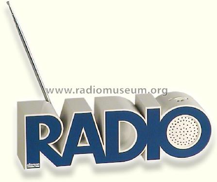 'Radio' R108; Allorgan; Marke? (ID = 58482) Radio