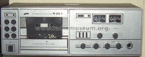 Alma M-212Sstereo; ALMA Lithuanian (ID = 470546) R-Player