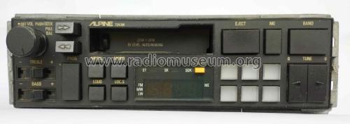 7243M; Alpine Electronics, (ID = 2813367) Car Radio