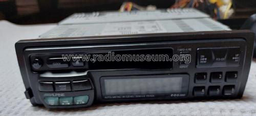 7515R; Alpine Electronics, (ID = 2816797) Car Radio