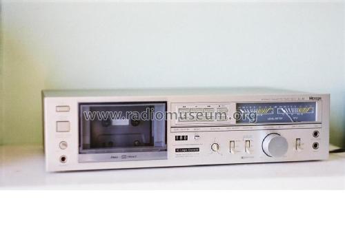 Alpage Stereo Cassette Tape Deck AL-40; Alpine Electronics, (ID = 482976) Enrég.-R