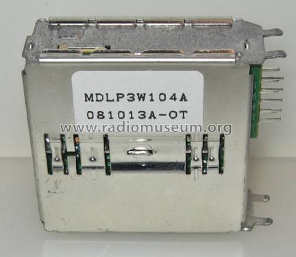 UHF-Modulator MDLP3W104A; Alps Denki K.K.; (ID = 2403956) mod-past25