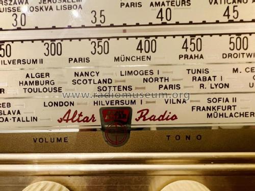 MR22; Altar Radio; Livorno (ID = 3051887) Radio