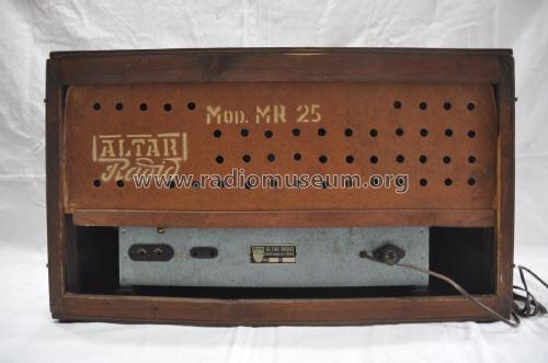 MR25; Altar Radio; Livorno (ID = 2622188) Radio