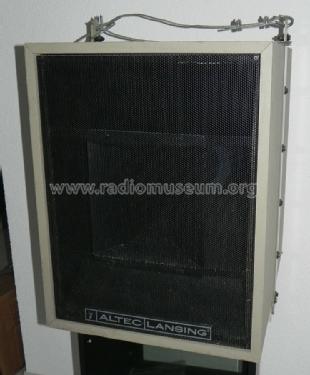 12' Duplex Loudspeaker System 9294A; Altec Lansing Corp.; (ID = 1539971) Parleur