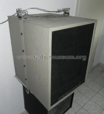 12' Duplex Loudspeaker System 9294A; Altec Lansing Corp.; (ID = 1539972) Parleur