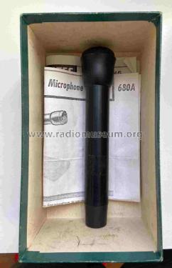 Acoustic Gate Dynamic Microphone 680A; Altec Lansing Corp.; (ID = 2986693) Microphone/PU