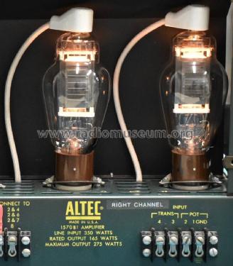 Amplifier 1570BT; Altec Lansing Corp.; (ID = 3001222) Ampl/Mixer