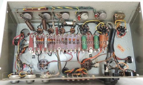 Amplifier A-326A; Altec Lansing Corp.; (ID = 1478475) Verst/Mix
