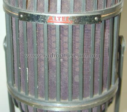 Multi-Pattern Microphone 639B; Altec Lansing Corp.; (ID = 480010) Microfono/PU