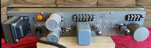 Compressor Amplifier 436C; Altec Lansing Corp.; (ID = 3071592) Ampl/Mixer