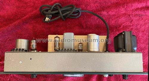 Compressor Amplifier 436C; Altec Lansing Corp.; (ID = 3071593) Ampl/Mixer