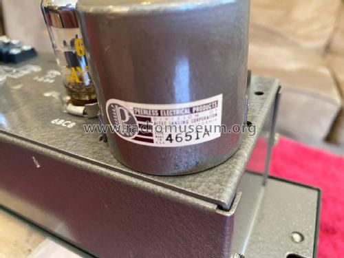 Compressor Amplifier 436C; Altec Lansing Corp.; (ID = 3071596) Ampl/Mixer