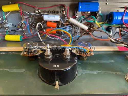 Compressor Amplifier 436C; Altec Lansing Corp.; (ID = 3071598) Ampl/Mixer