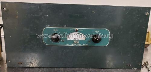 Thermeguard Amplifier 128B; Altec Lansing Corp.; (ID = 2958054) Ampl/Mixer