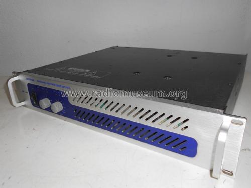 Professional High Power Stereo Amplifier Macro 1400; ALTO Audio Products; (ID = 2376702) Ampl/Mixer