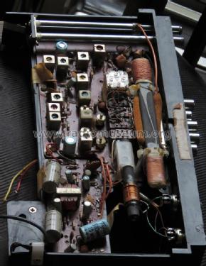 Altone - Twin Speaker - Fully Transistorized ; Altone; where? (ID = 2877684) Radio