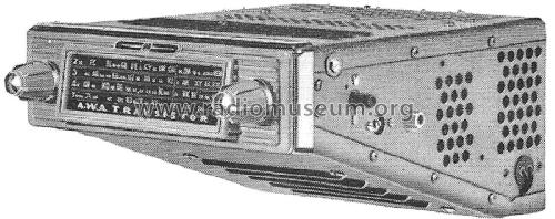 Cruiser 937A; Amalgamated Wireless (ID = 2268916) Car Radio