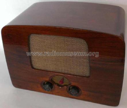 AGE AWA MODEL 24; Amalgamated Wireless (ID = 1629055) Radio
