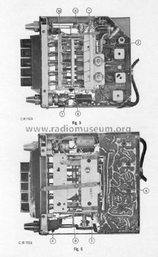 AWA All-Transistor Pressmatic 940DZ; Amalgamated Wireless (ID = 1365408) Car Radio