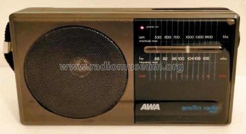 AM/FM Radio B143; Amalgamated Wireless (ID = 2903095) Radio