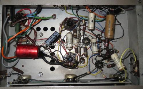 AWA 20 Watt Amplifier PA872; Amalgamated Wireless (ID = 2394326) Verst/Mix