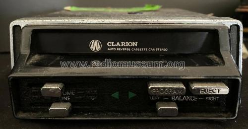 AWA-Clarion PU-809B; Amalgamated Wireless (ID = 2684695) Car Radio