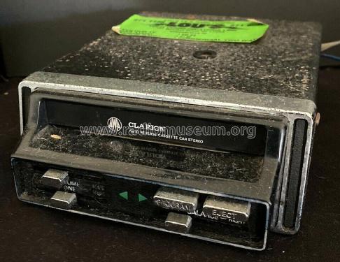 AWA-Clarion PU-809B; Amalgamated Wireless (ID = 2684696) Car Radio