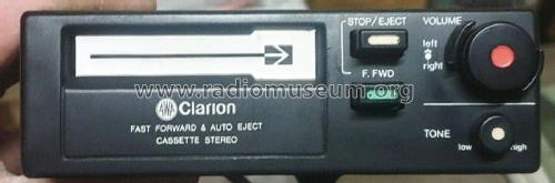 AWA-Clarion PU-926A; Amalgamated Wireless (ID = 2684724) Car Radio