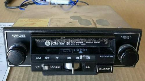 AWA-Clarion PU-950A; Amalgamated Wireless (ID = 2665242) Radio