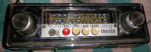 AWA Cruiser MF3V; Amalgamated Wireless (ID = 1961053) Car Radio