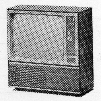 AWA D104 Ch= 40-14; Amalgamated Wireless (ID = 1189406) Televisión