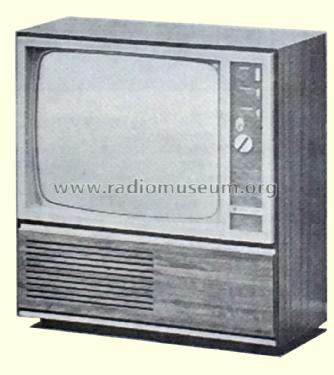 AWA D104 Ch= 40-14; Amalgamated Wireless (ID = 2557959) Televisión