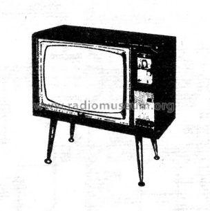 AWA D79 Ch= 34-51; Amalgamated Wireless (ID = 1445800) Television